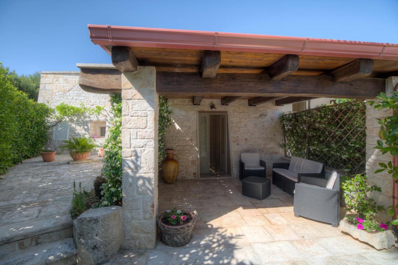 Ferienwohnung Trulli La Piazzetta By Rentbeat Cocolicchio Exterior foto