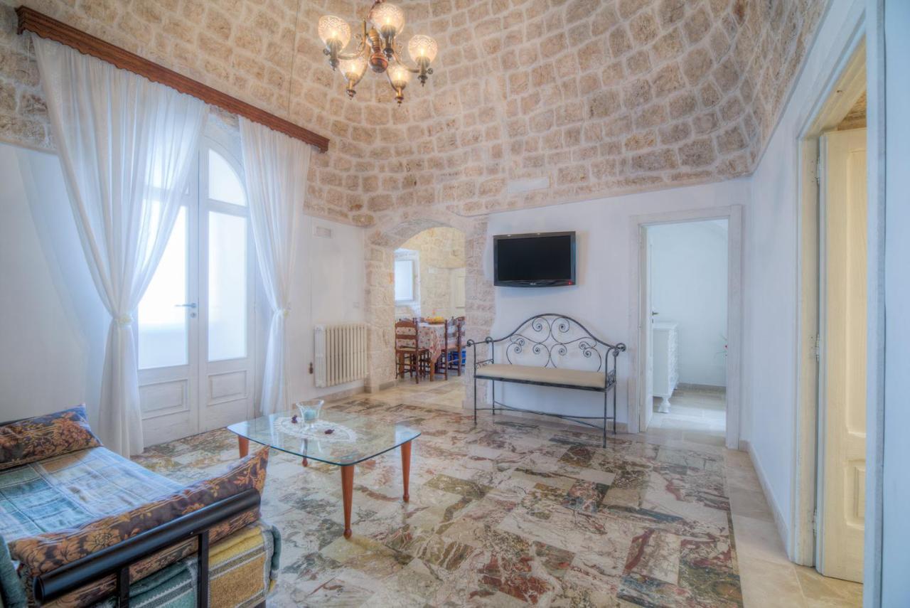 Ferienwohnung Trulli La Piazzetta By Rentbeat Cocolicchio Exterior foto