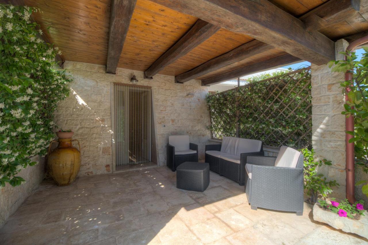 Ferienwohnung Trulli La Piazzetta By Rentbeat Cocolicchio Exterior foto