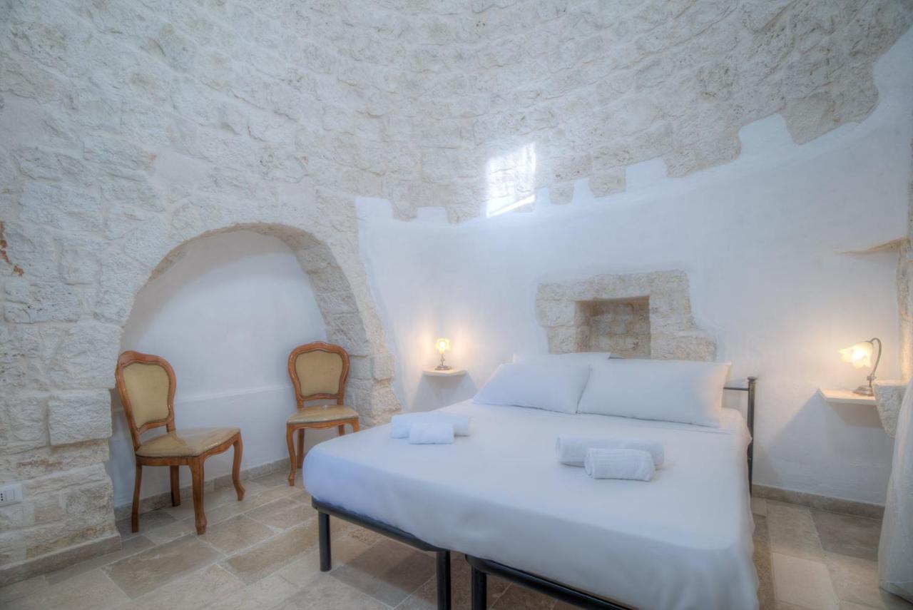 Ferienwohnung Trulli La Piazzetta By Rentbeat Cocolicchio Exterior foto