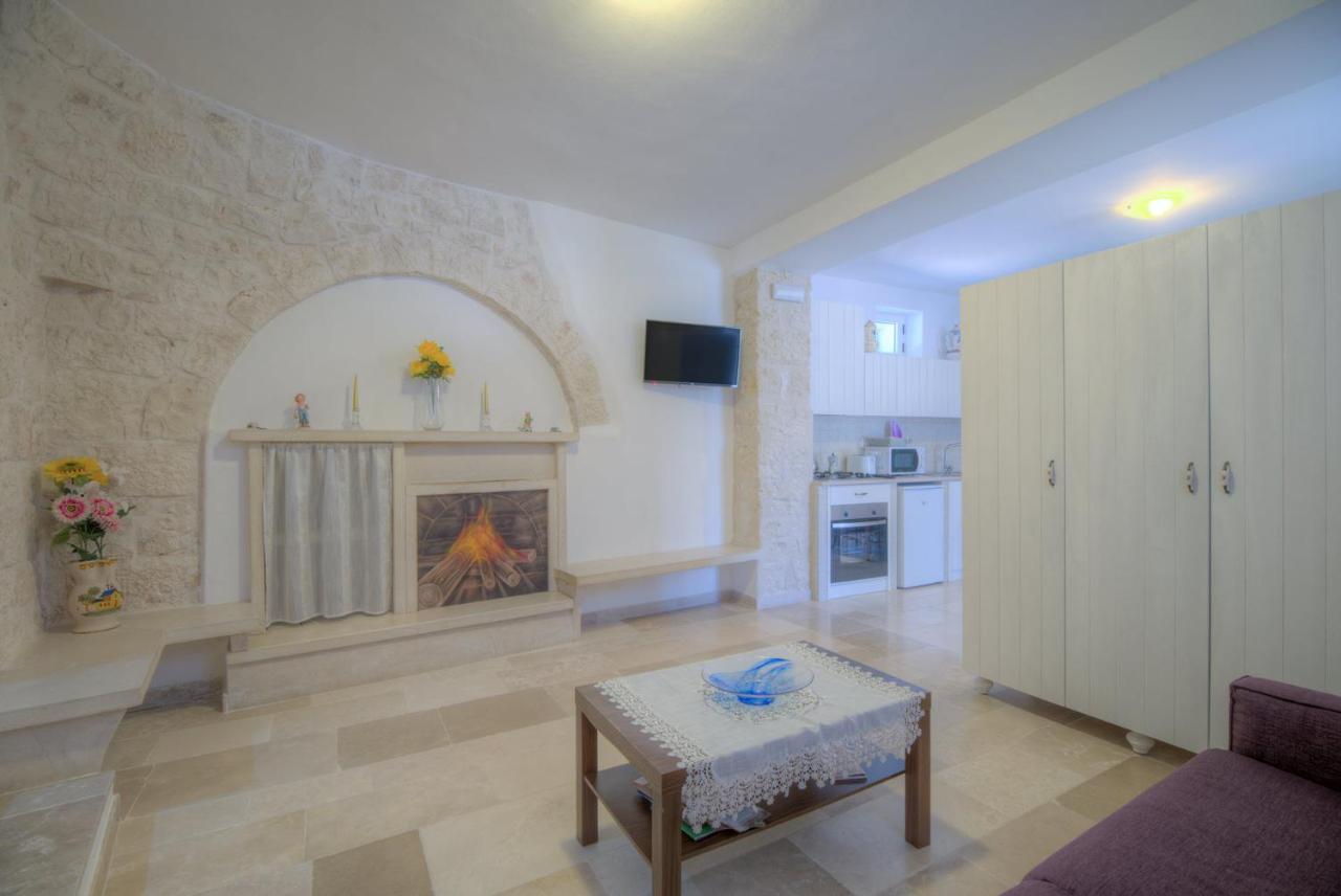 Ferienwohnung Trulli La Piazzetta By Rentbeat Cocolicchio Exterior foto