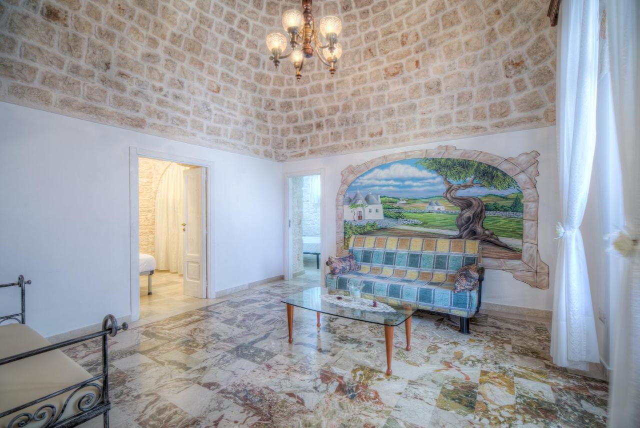 Ferienwohnung Trulli La Piazzetta By Rentbeat Cocolicchio Exterior foto