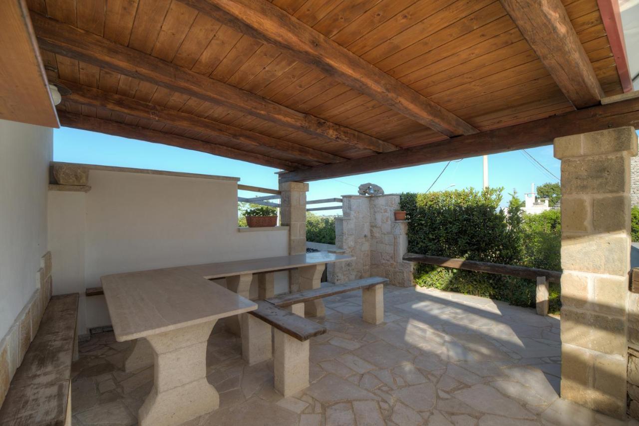 Ferienwohnung Trulli La Piazzetta By Rentbeat Cocolicchio Exterior foto