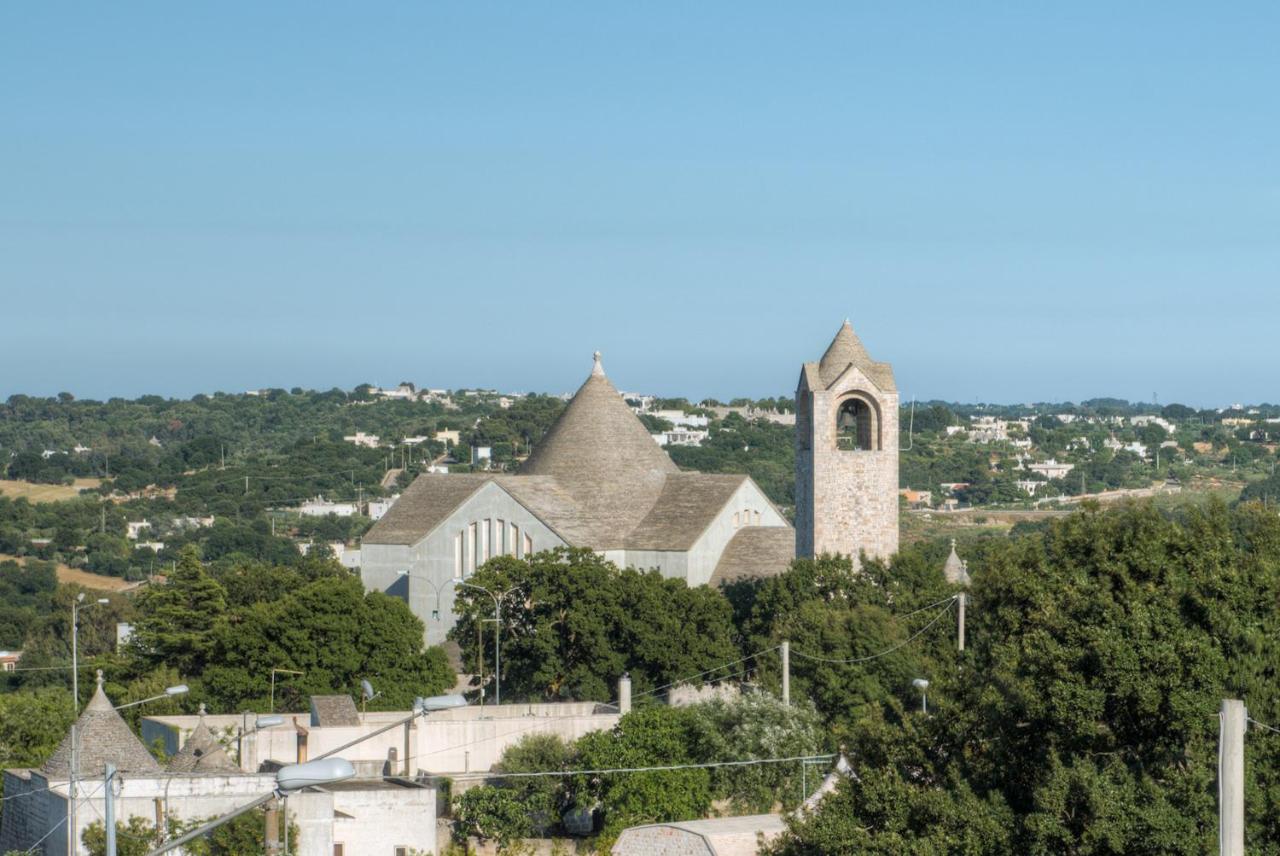 Ferienwohnung Trulli La Piazzetta By Rentbeat Cocolicchio Exterior foto