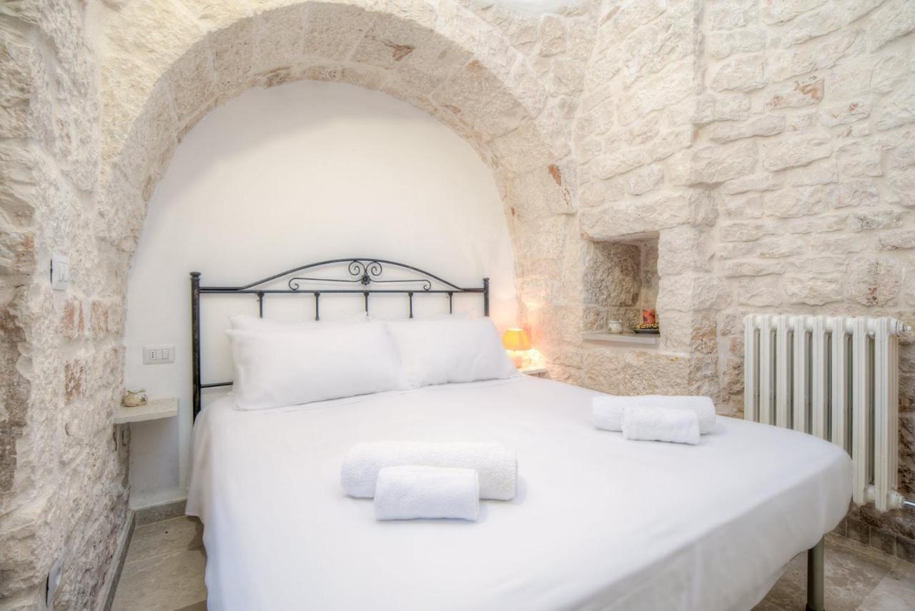 Ferienwohnung Trulli La Piazzetta By Rentbeat Cocolicchio Exterior foto