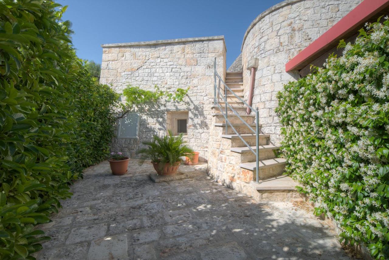 Ferienwohnung Trulli La Piazzetta By Rentbeat Cocolicchio Exterior foto