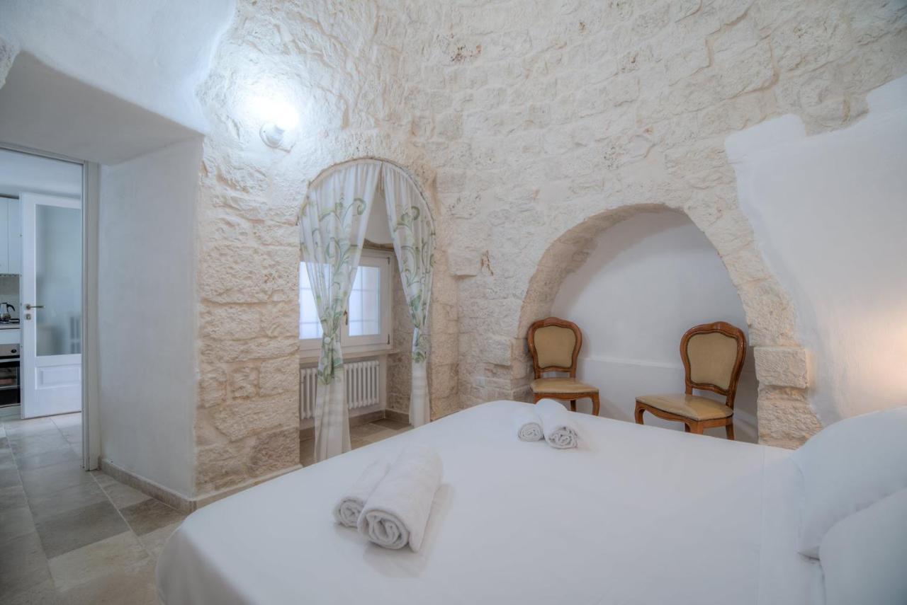 Ferienwohnung Trulli La Piazzetta By Rentbeat Cocolicchio Exterior foto