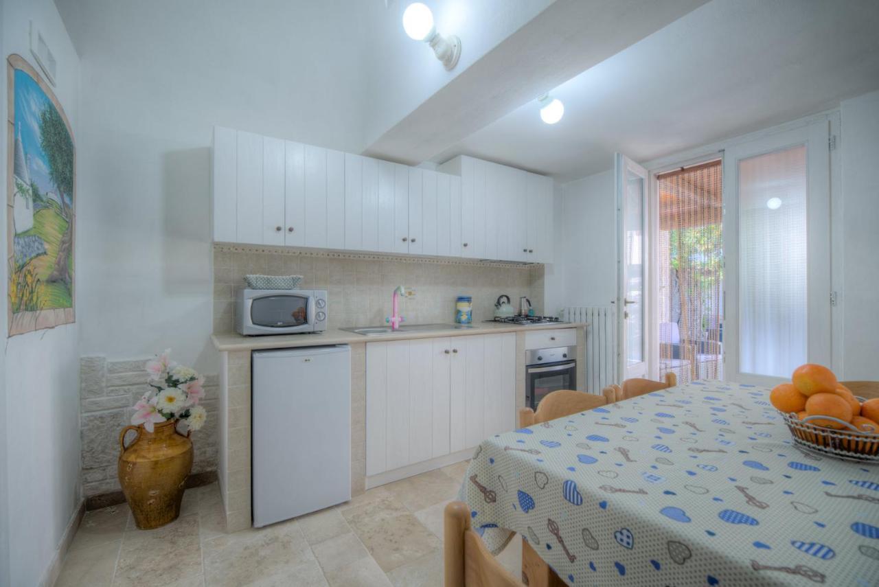 Ferienwohnung Trulli La Piazzetta By Rentbeat Cocolicchio Exterior foto