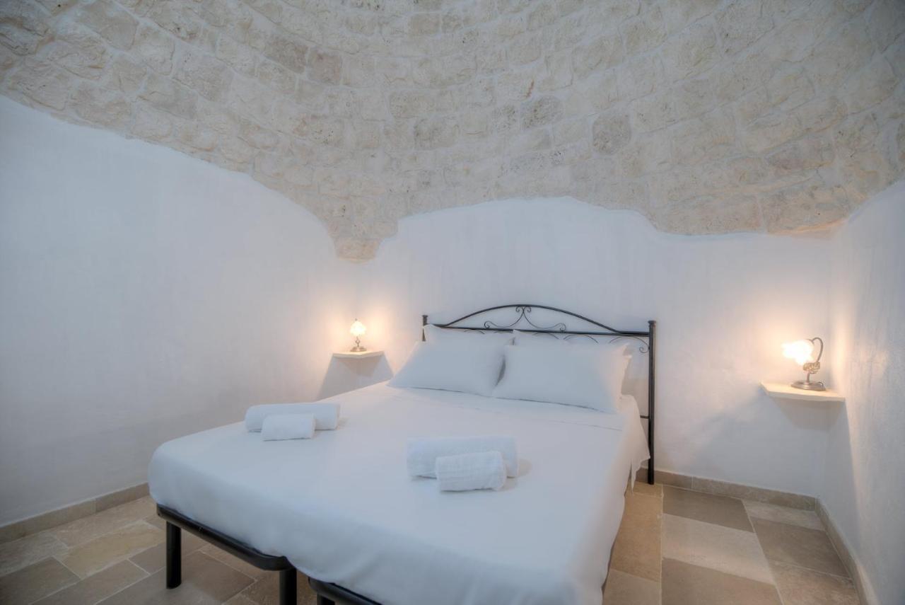 Ferienwohnung Trulli La Piazzetta By Rentbeat Cocolicchio Exterior foto