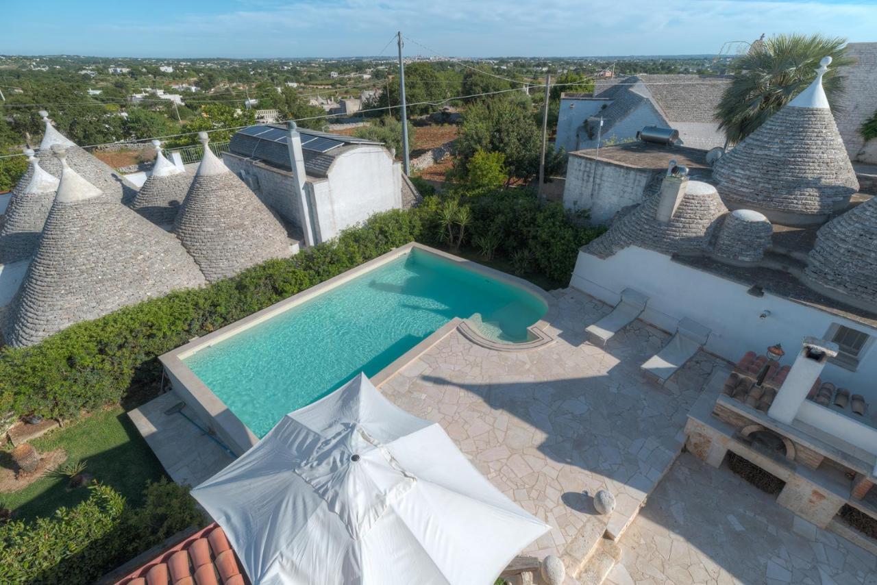 Ferienwohnung Trulli La Piazzetta By Rentbeat Cocolicchio Exterior foto